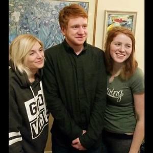 Meet your Posher, Travis